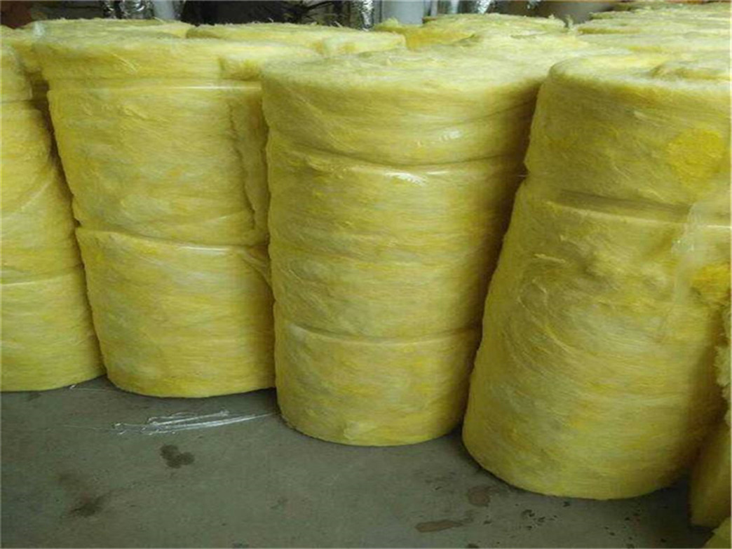 玻璃棉卷氈裁切