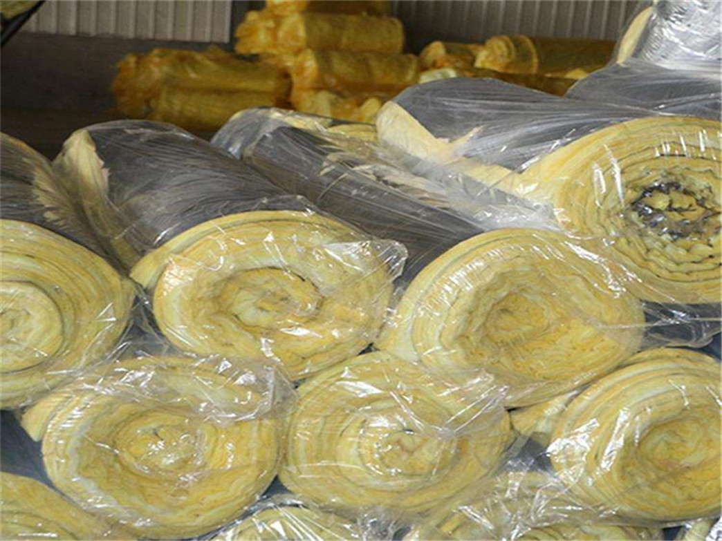 玻璃棉卷氈 技術(shù)規程