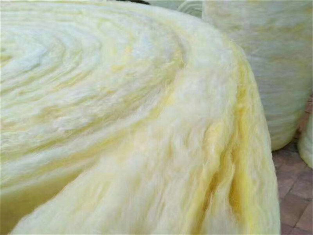 玻璃棉卷氈的厚度