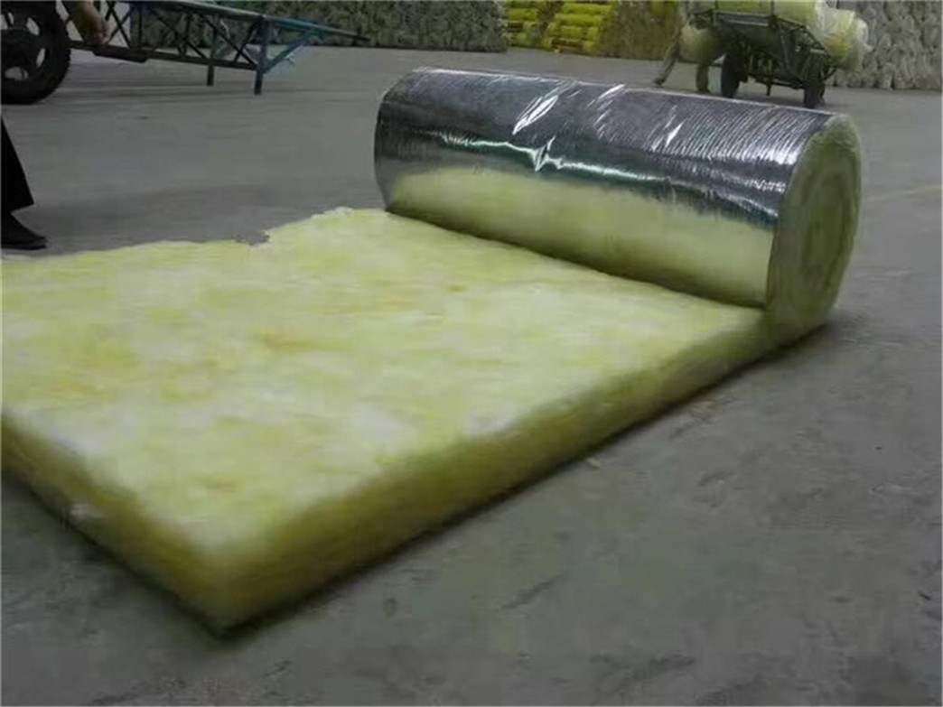 玻璃棉卷氈怎么裁剪