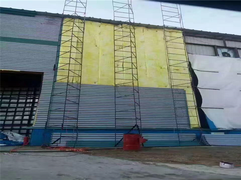 高端巖棉復合板