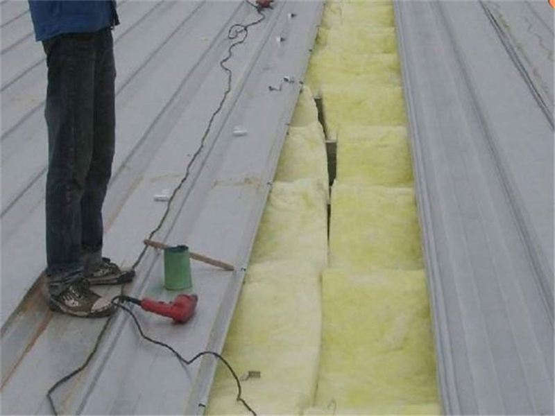 高端巖棉復合板