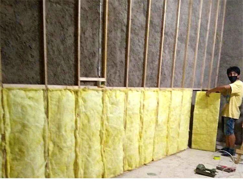 高端巖棉復合板